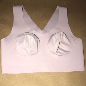 Evelyn and Bobbie Defy Bra